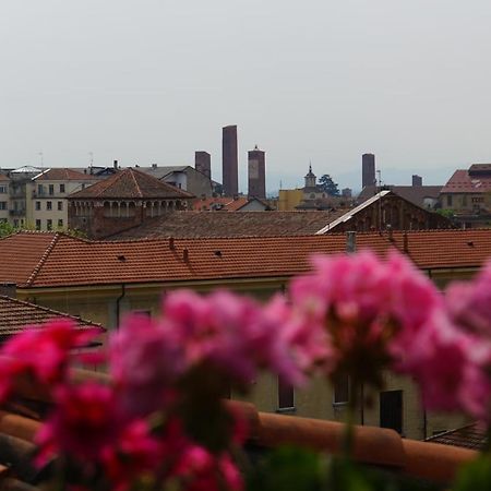 La Rotonda Apartman Pavia Kültér fotó
