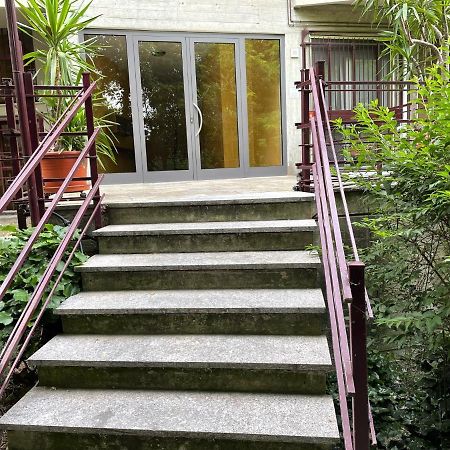La Rotonda Apartman Pavia Kültér fotó