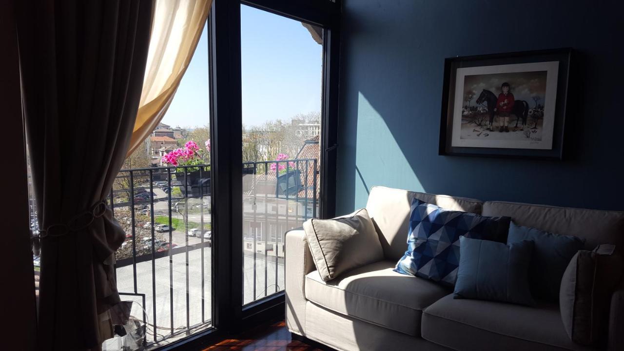 La Rotonda Apartman Pavia Kültér fotó