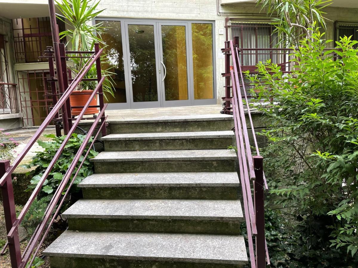 La Rotonda Apartman Pavia Kültér fotó