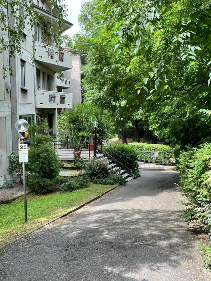 La Rotonda Apartman Pavia Kültér fotó