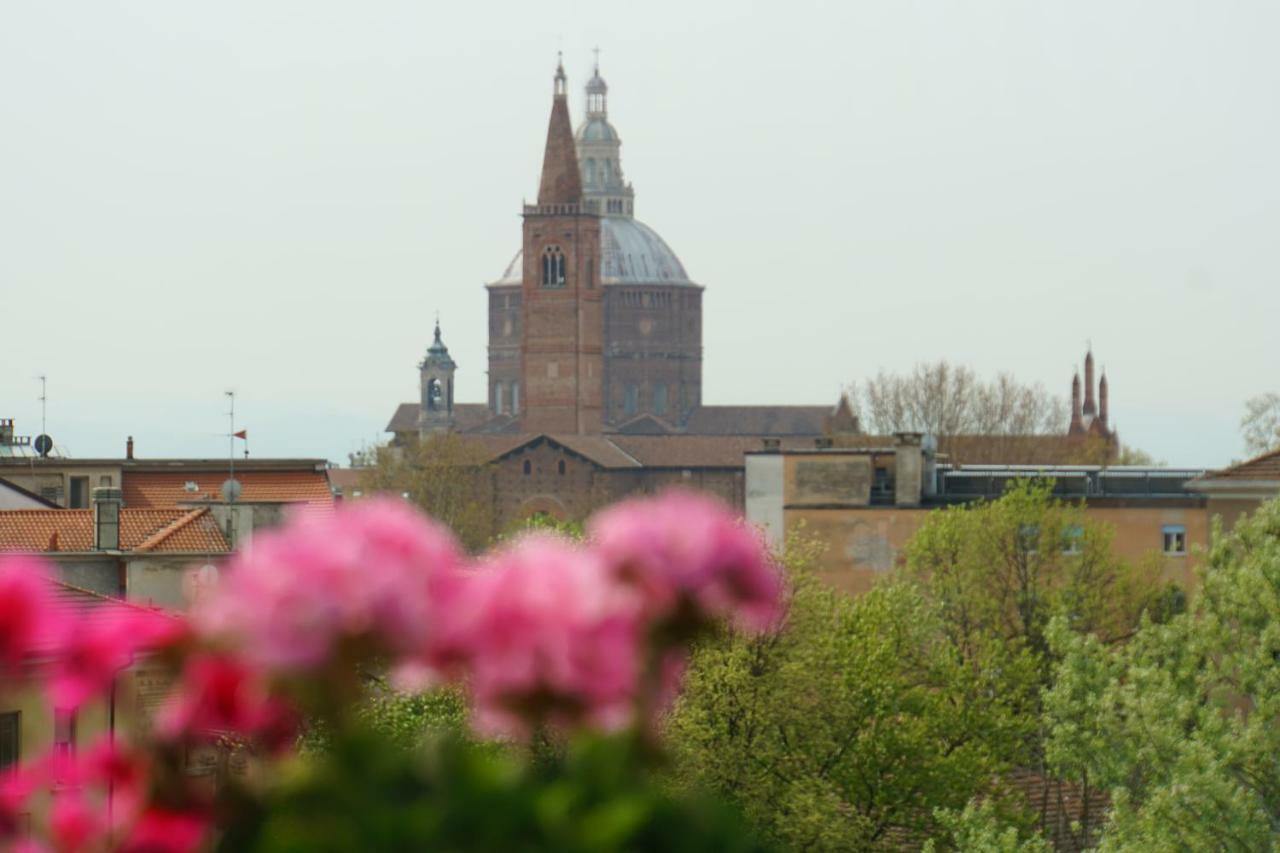 La Rotonda Apartman Pavia Kültér fotó